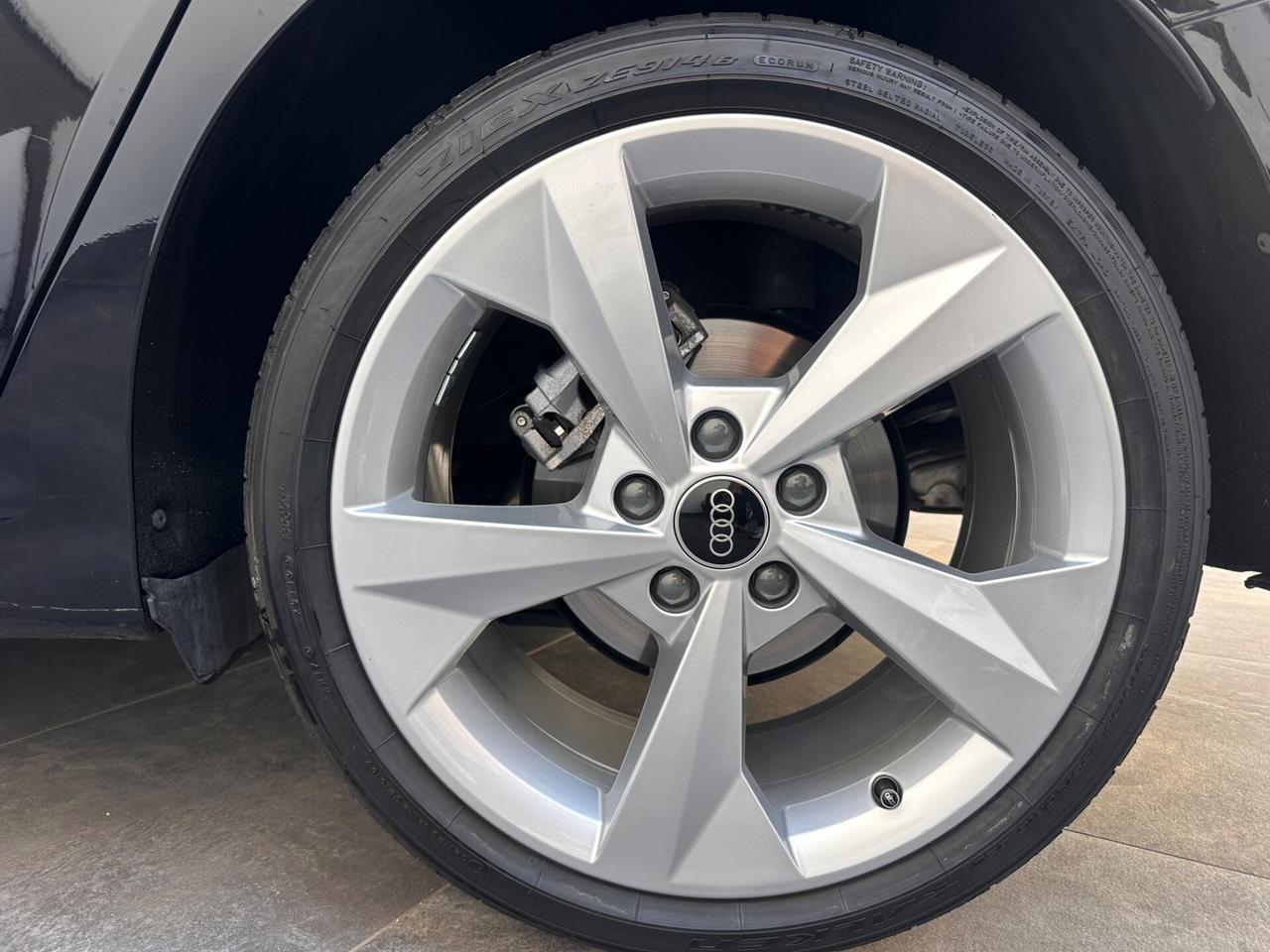 Audi A3 SPB TFSI 85 kW S tronic line edition