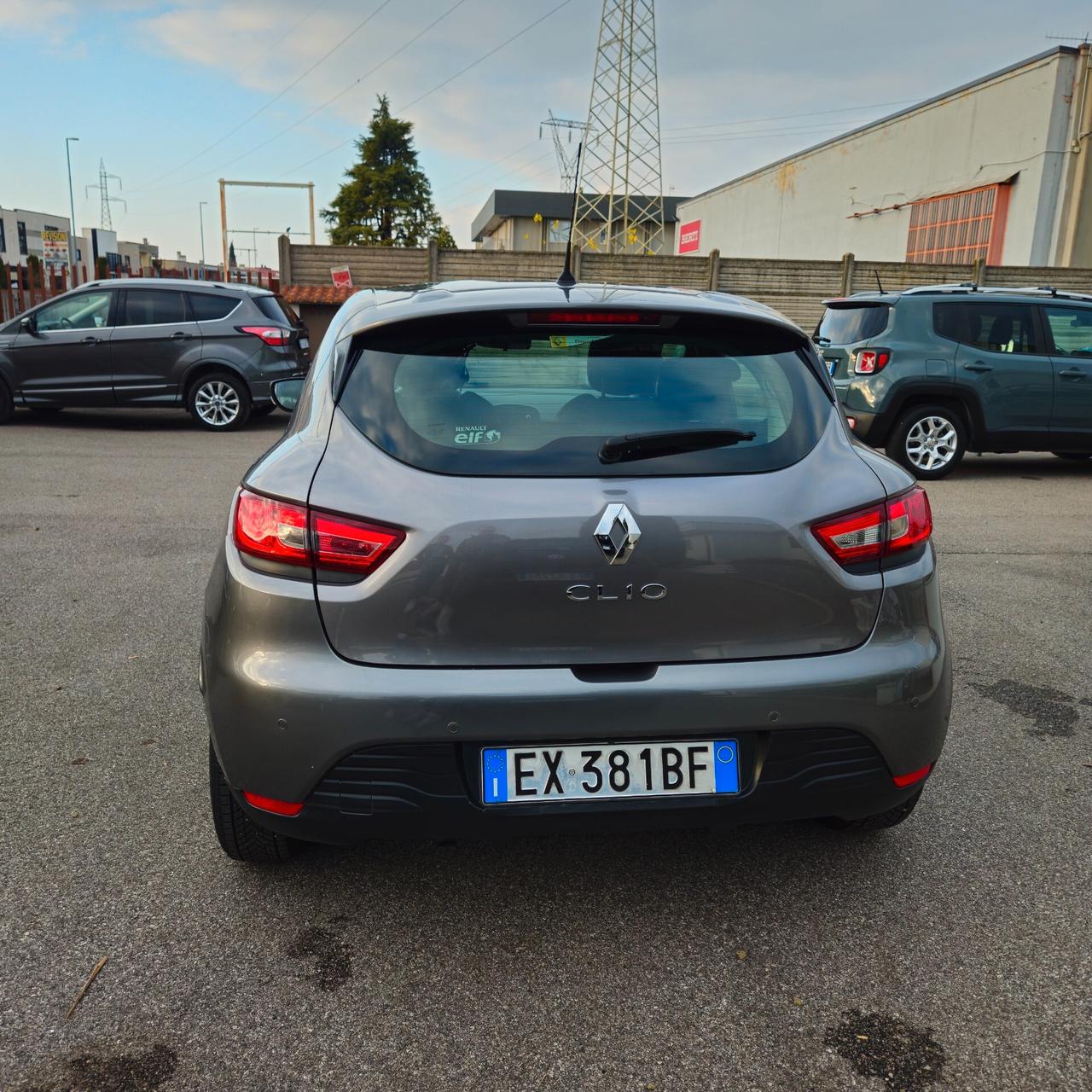 Renault Clio 1.2 75CV GPL 5 porte Wave
