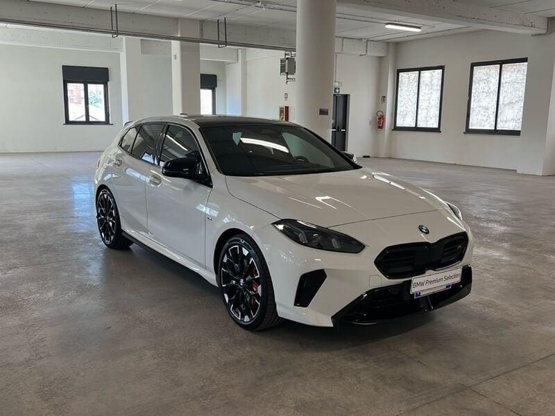 BMW Serie 1 F70 M135 xdrive MSport Pro auto