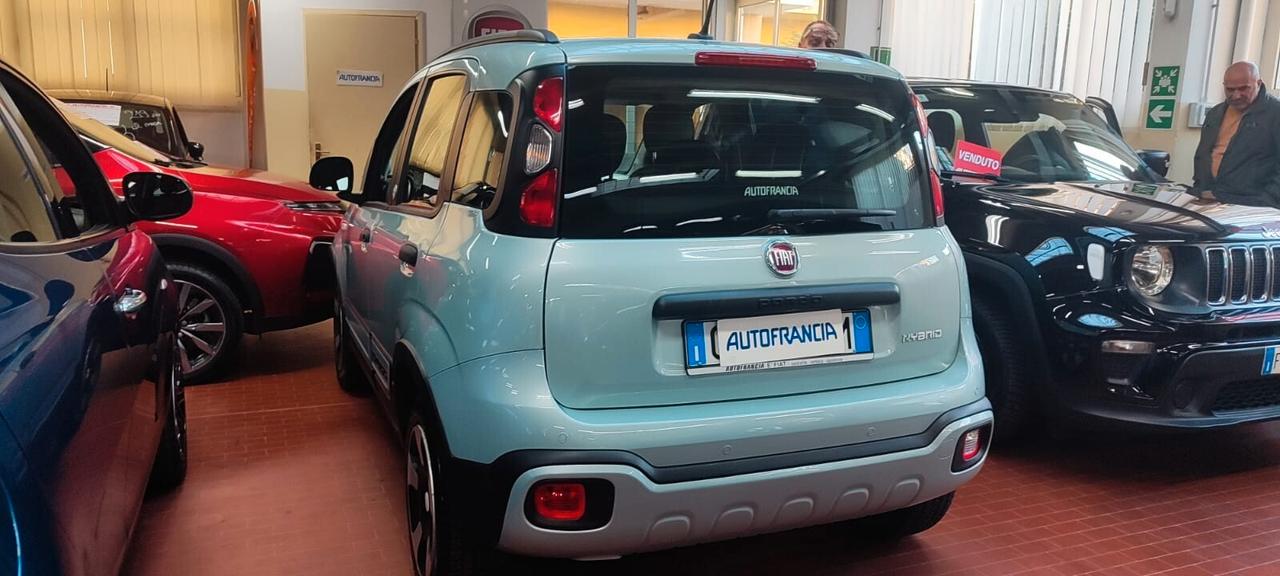 Fiat Panda 1.0 FireFly S&S Hybrid Launch Edition