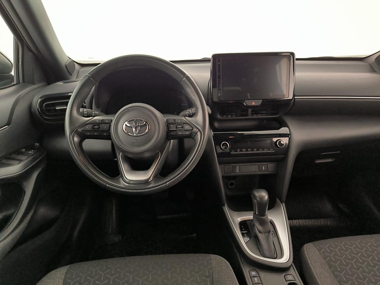 Toyota yaris cross 1.5h trend fwd 116cv e-cvt