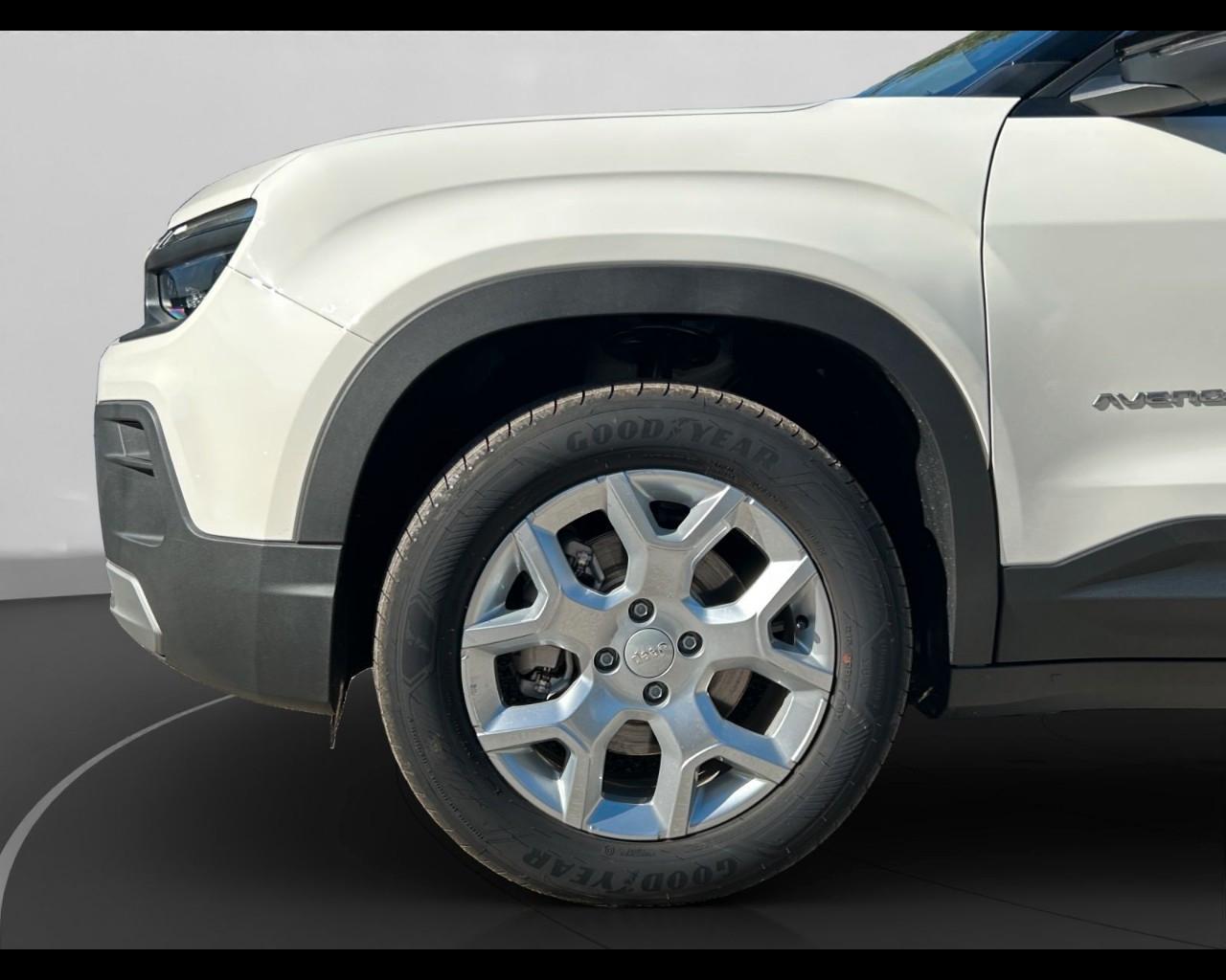 JEEP Avenger Mhev My24 Avenger Altitude 1.2 100cv Dct Mhev