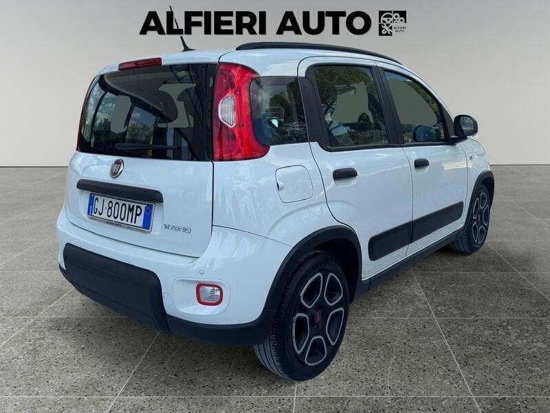 FIAT Panda 1.0 Hybrid 70cv City Life 5 posti - Prezzo REALE