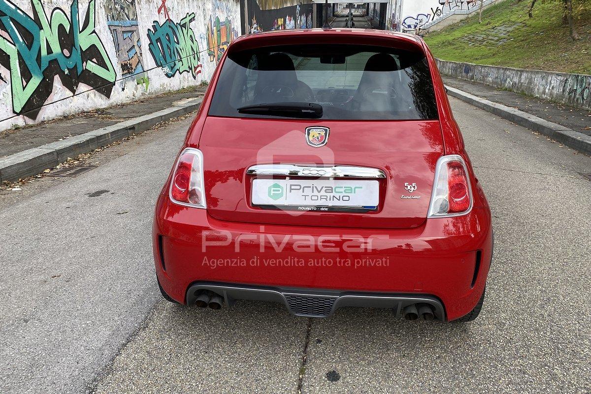 ABARTH 595 1.4 Turbo T-Jet 160 CV Turismo