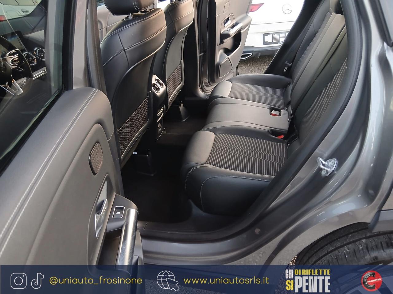 Mercedes-benz GLA 180 d Automatic Premium