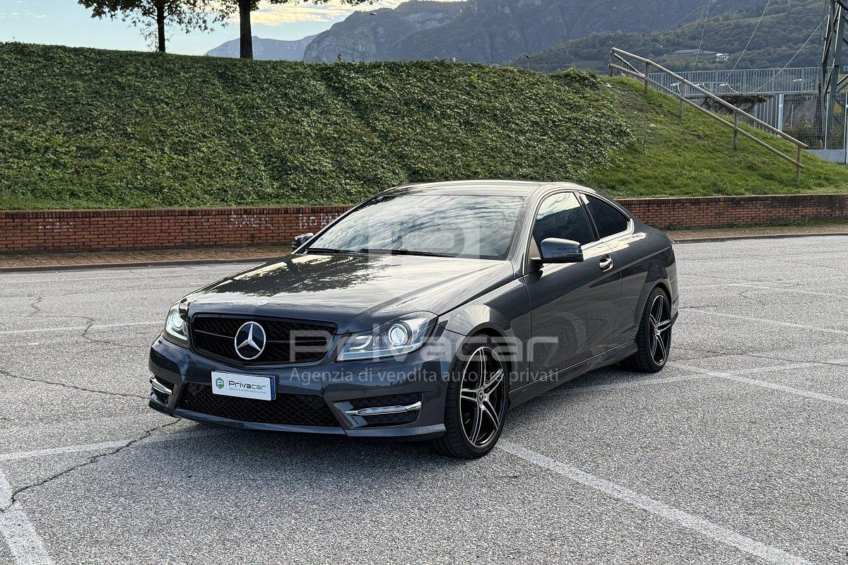 MERCEDES C 220 CDI Coupé Executive