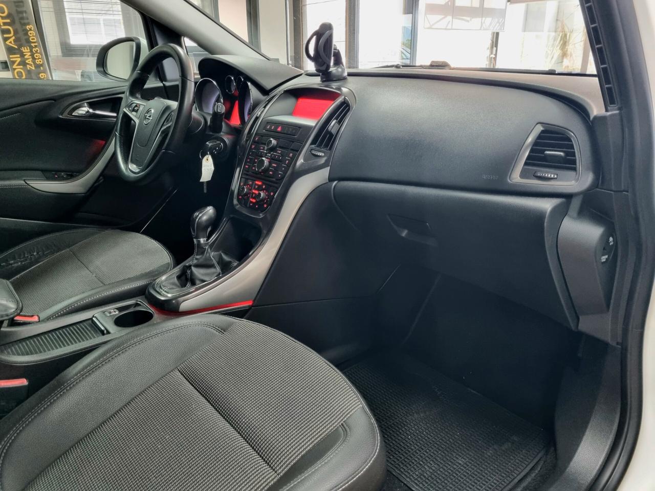 OPEL ASTRA 1.7 CDTI 110CV 5p. ELECTIVE OK NEOPATENTATI