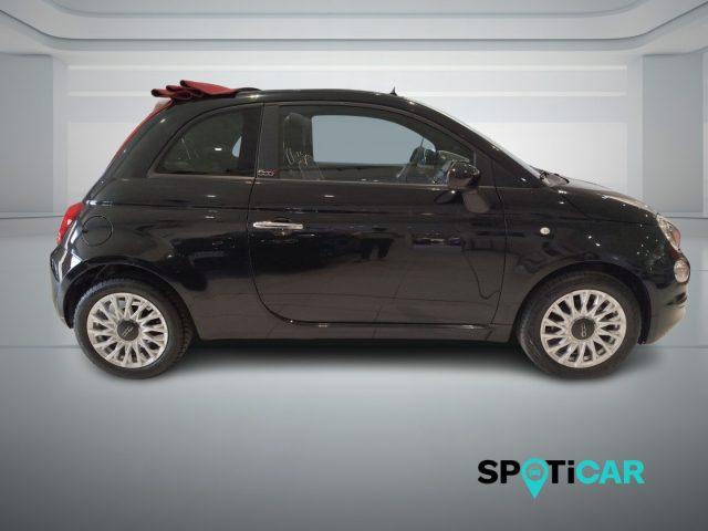 FIAT 500C 1.2 Dualogic Lounge