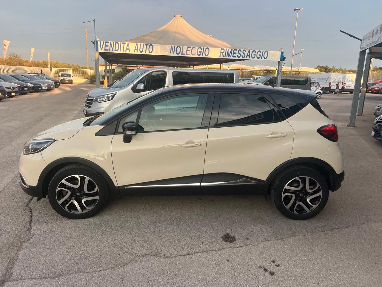 Renault Captur TCe 120 CV EDC Start&Stop Energy Intens