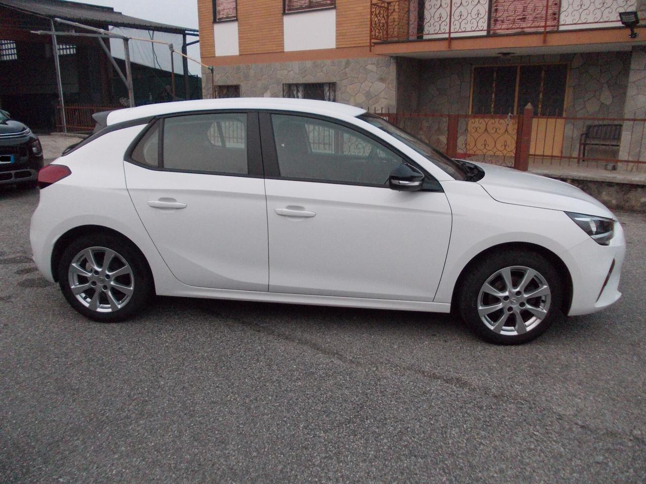 Opel Corsa 1.2 Edition-KM39124 SI NEOPATENTATI