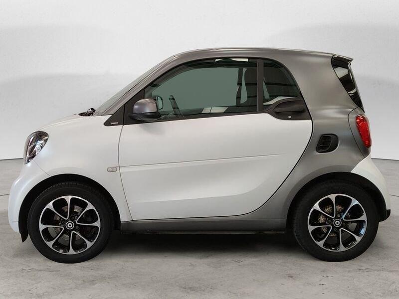 smart fortwo fortwo 70 1.0 Passion