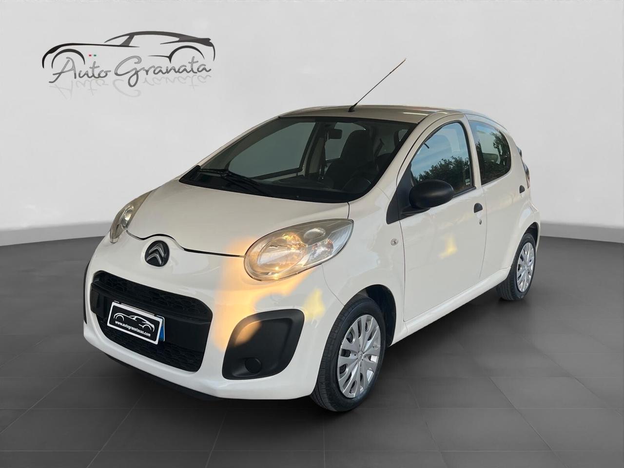 Citroen C1 1.0 68cv 5p. Exclusive NEOPATENTATI