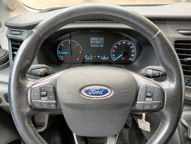 FORD Transit 350 2.0TDCi EcoBlue 170CV PL-TM Furgone Trend