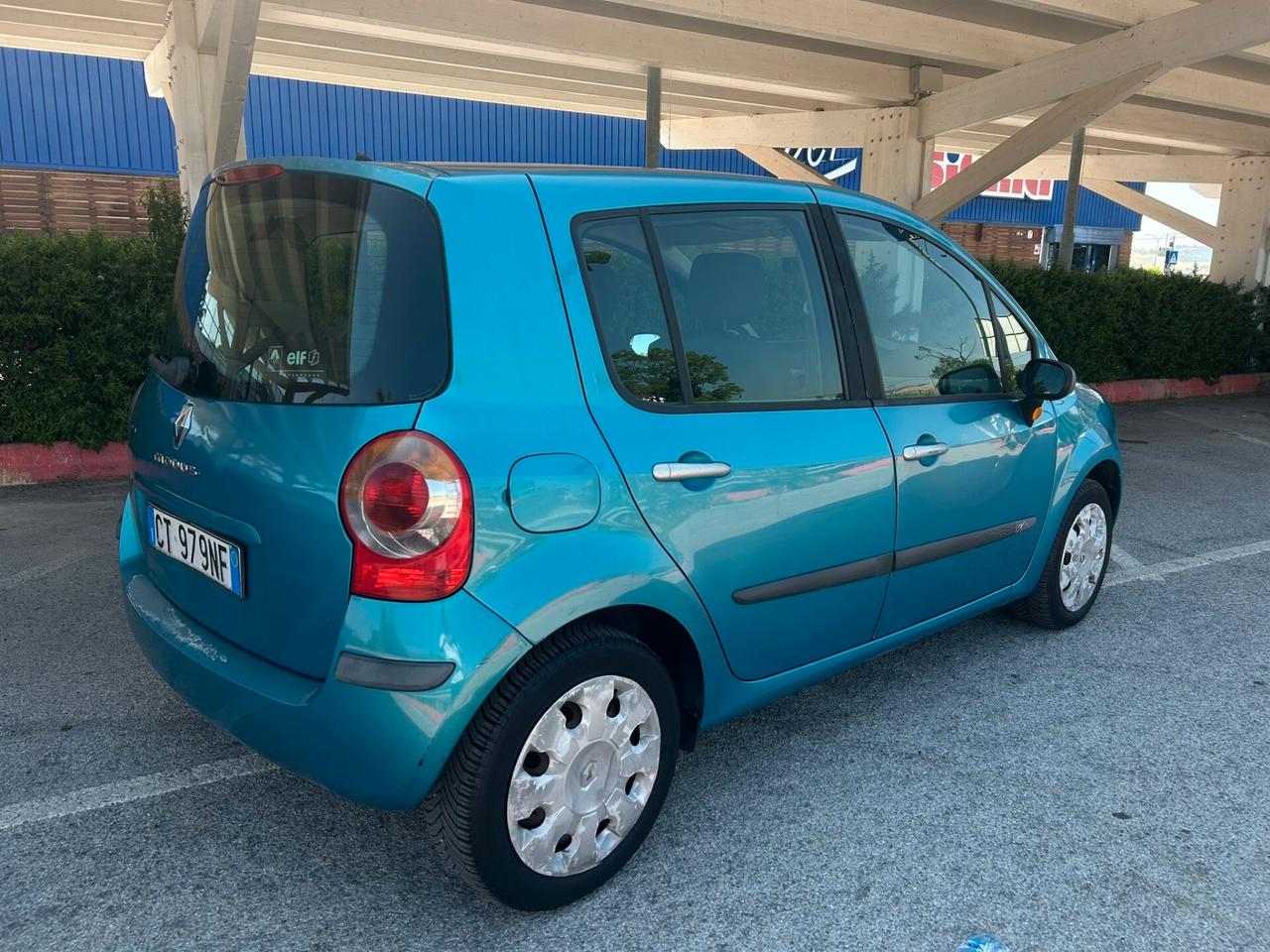 Renault Modus 1.5 dCi 65CV