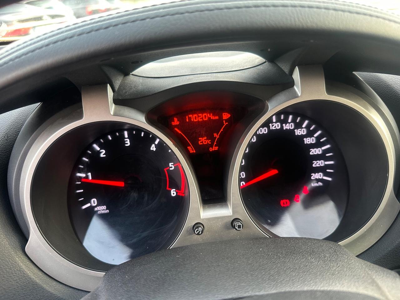 Nissan Juke 1.5 dCi Start&Stop Tekna