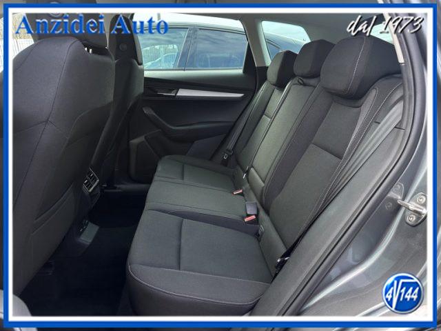 SKODA Karoq 2.0 TDI EVO SCR 115 CV DSG Executive