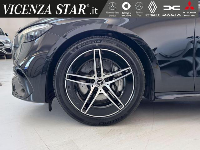 MERCEDES-BENZ E 220 d MHV AMG ADVANCED