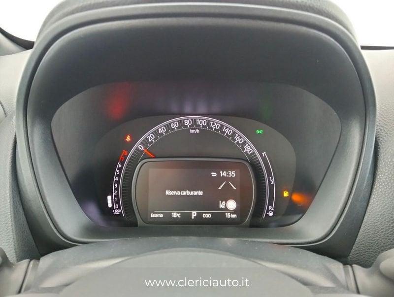 Toyota Aygo X 1.0 VVT-i 72 CV 5 porte Trend Air S-CVT