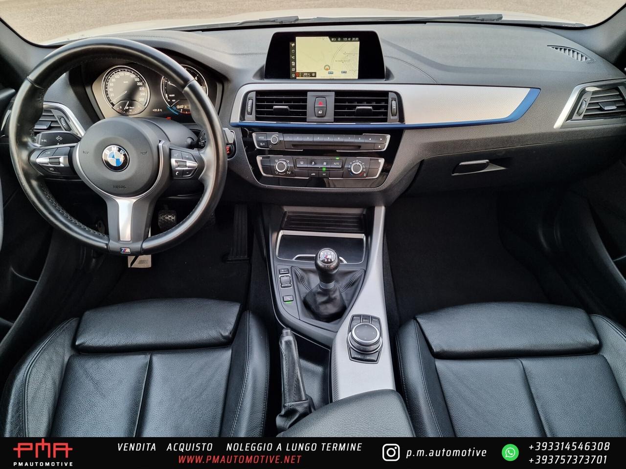 Bmw 114 114d 5p. Msport