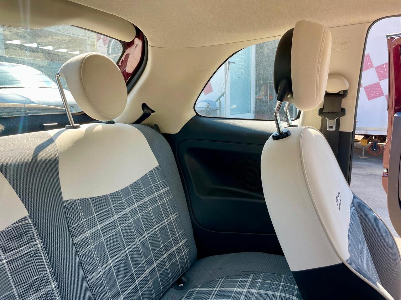 Fiat 500 1.2 Pop 2020 ***LIEVEMENTE SINISTRATA *** MARCIANTE ***