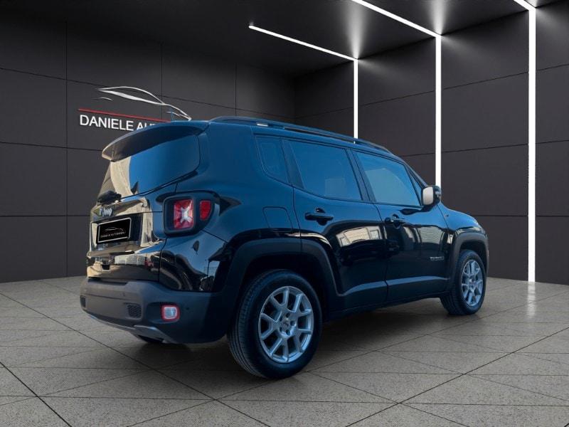 JEEP Renegade Renegade 1.5 Turbo T4 MHEV Limited