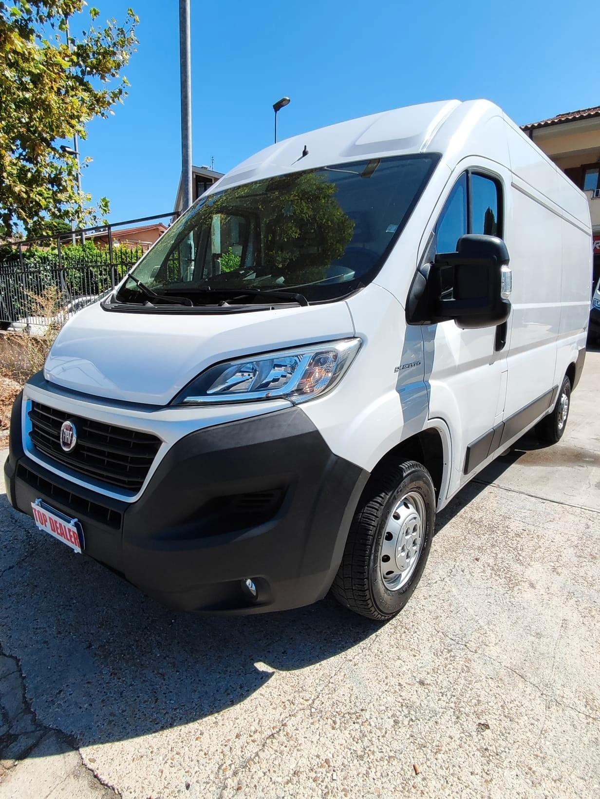 FIAT DUCATO 33 2.3 MJT 130 CV L2 H2