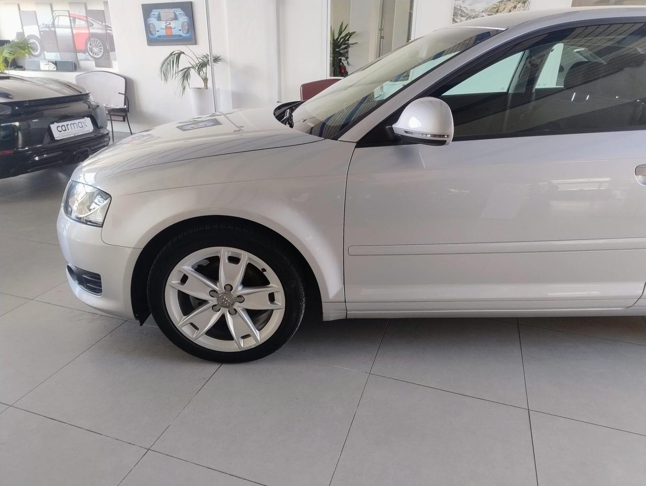 Audi A3 1.4 16V TFSI Ambition