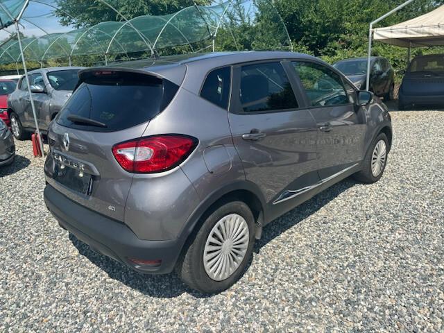 Renault Captur 1.5 dCi 8V 90 CV Start&Stop Energy R-Link