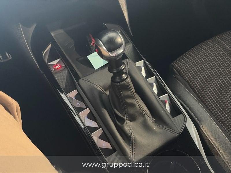 DS DS3 2019 Crossback Benzina Crossback 1.2 puretech Performance Line 100cv