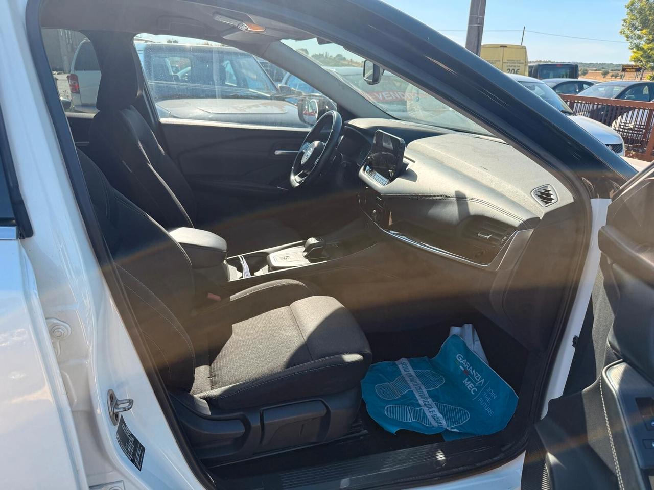 Nissan Qashqai MHEV 158 CV Xtronic Tekna