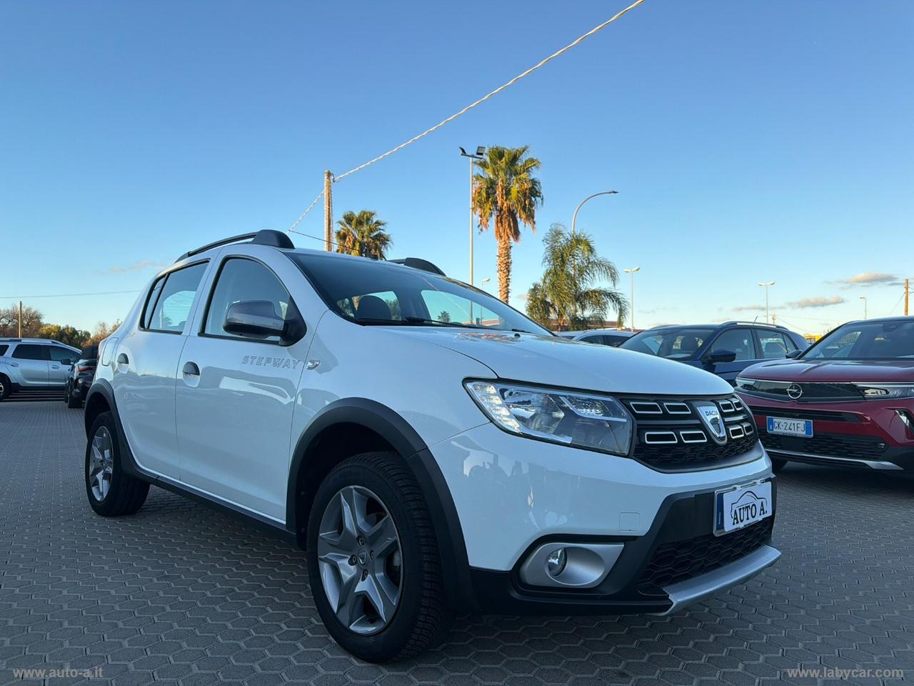 DACIA Sandero Stepway 0.9 TCe 12V 90 CV S&S PRESTIGE