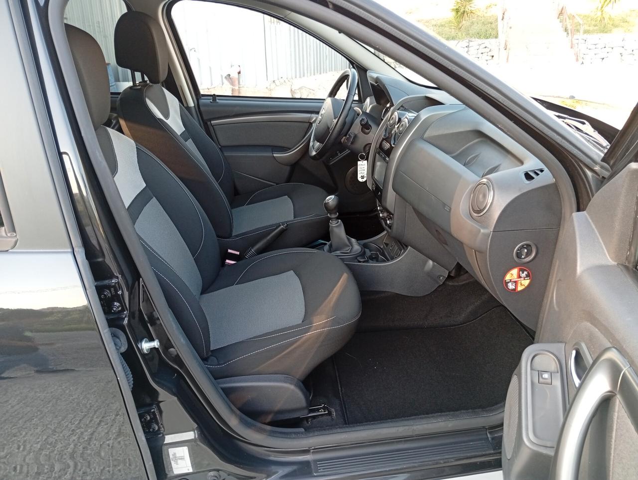 Dacia Duster 1.5 dCi 110CV Start&Stop 4x2 Serie Lim.Urban Explo