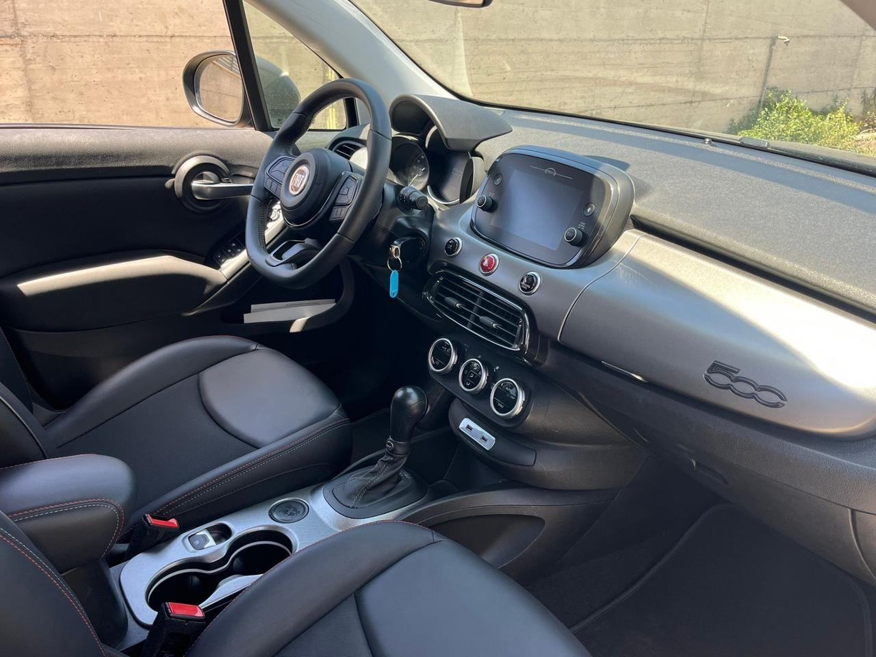 Fiat 500X 1.5 T4 Hybrid 130 CV DCT Sport