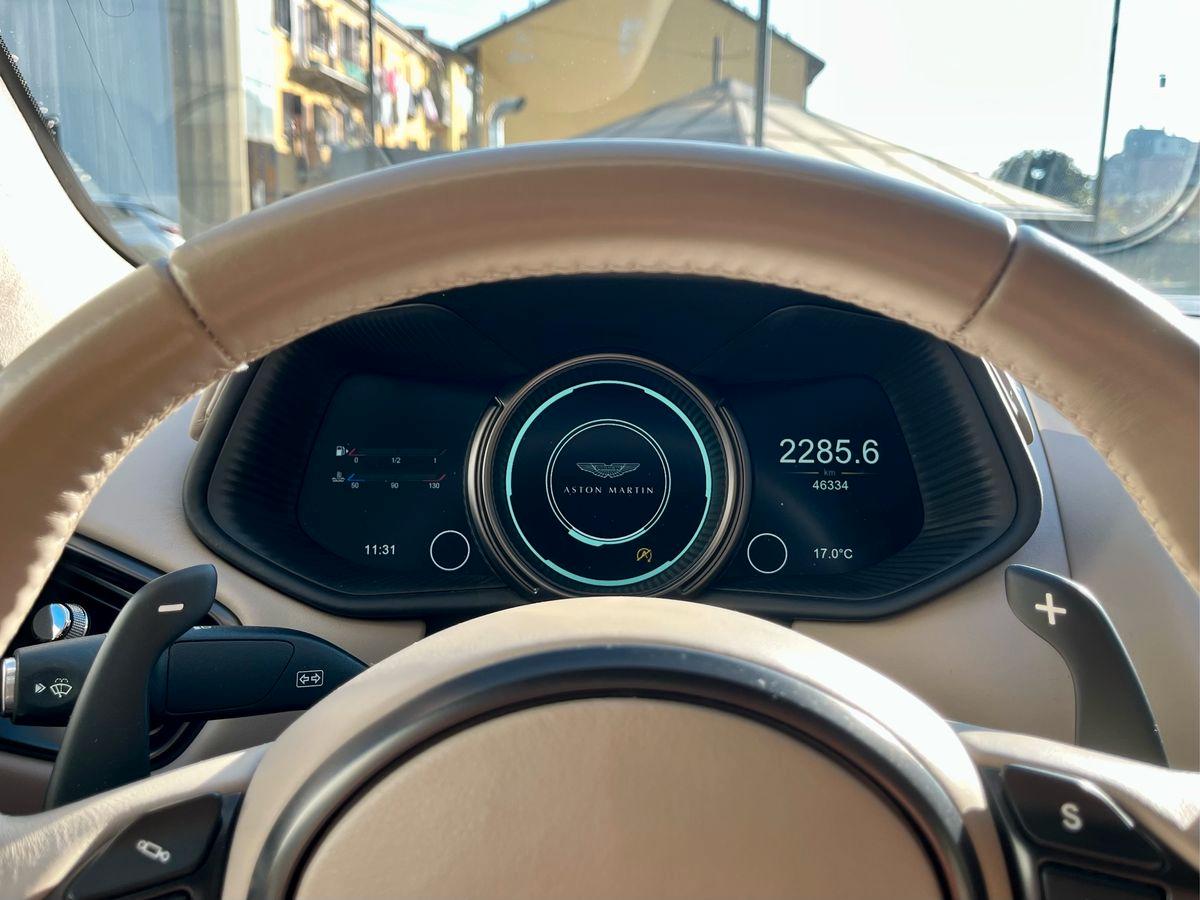 ASTON MARTIN DB11 Coupe 5.2 V12 Launch Edition auto