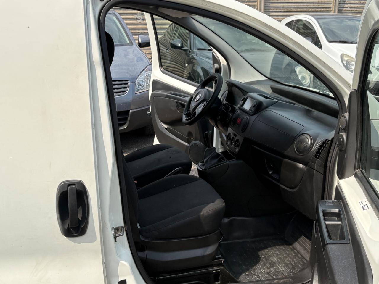 Fiat Fiorino 1.3 MJT 95CV AUTOCARROIVA ESPOSTA