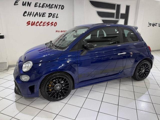 Abarth 595 1.4 t-jet 145cv