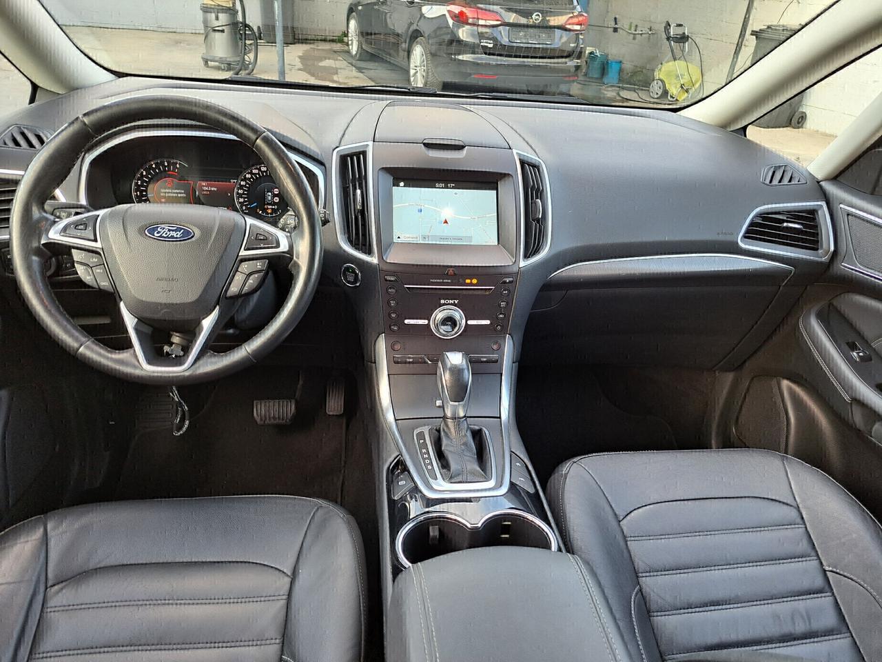 Ford Galaxy 2.0 TDCi 150CV Start&Stop Powershift Tit. Business