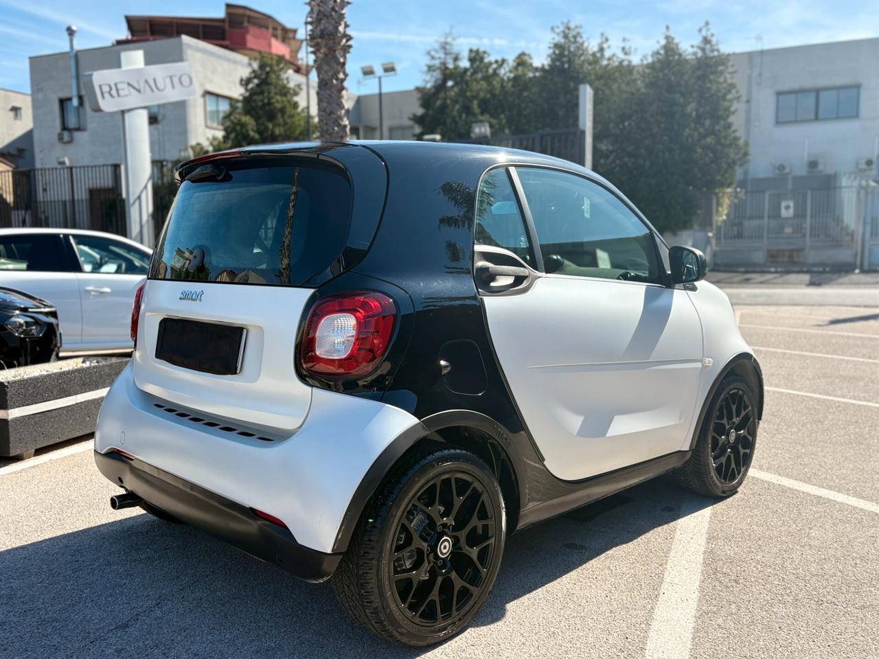 Smart ForTwo 70 1.0 Passion TETTO PANORAMICO