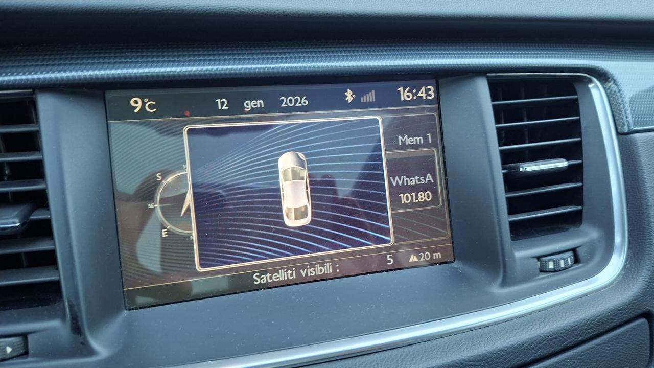 508 2.0 HDi 140CV SW Ciel Allure