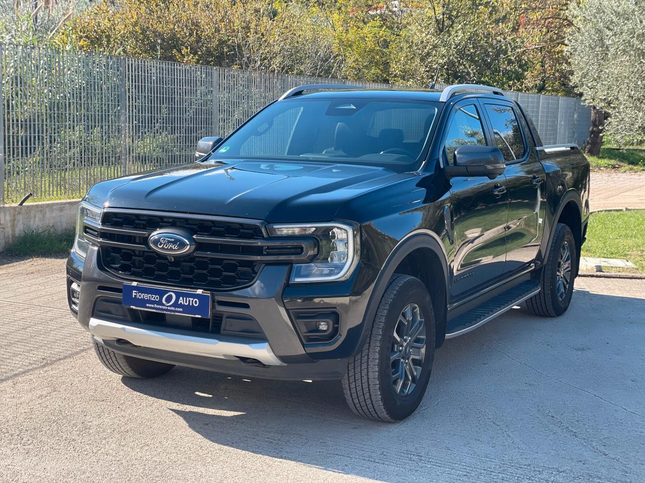 Ford Ranger 2.0 ECOBLUE Wildtrak 5 posti 170CV -PREZZO REALE-