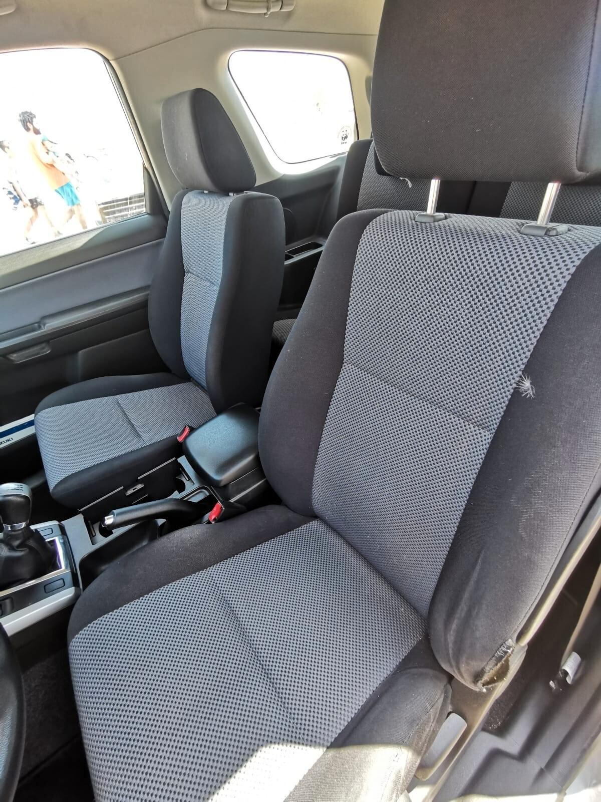 Suzuki Grand Vitara 1.9 DDiS 3 porte