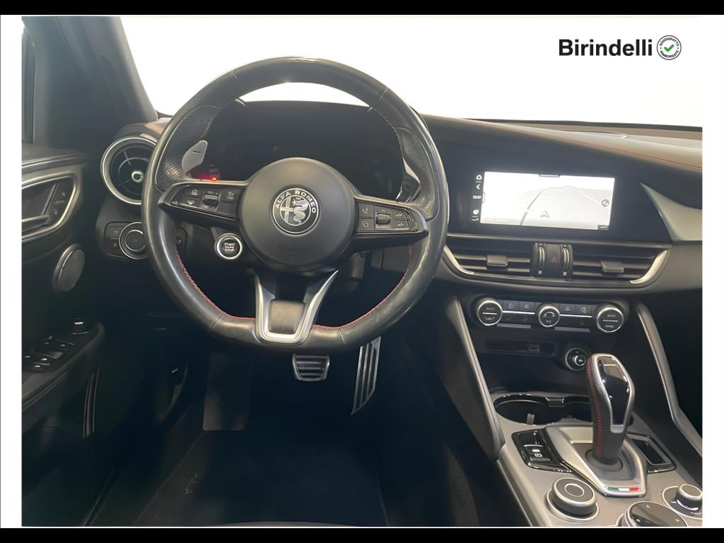 ALFA ROMEO Giulia (2016) - Giulia 2.2 Turbodiesel 210 CV AT8 AWD Q4 Competizione