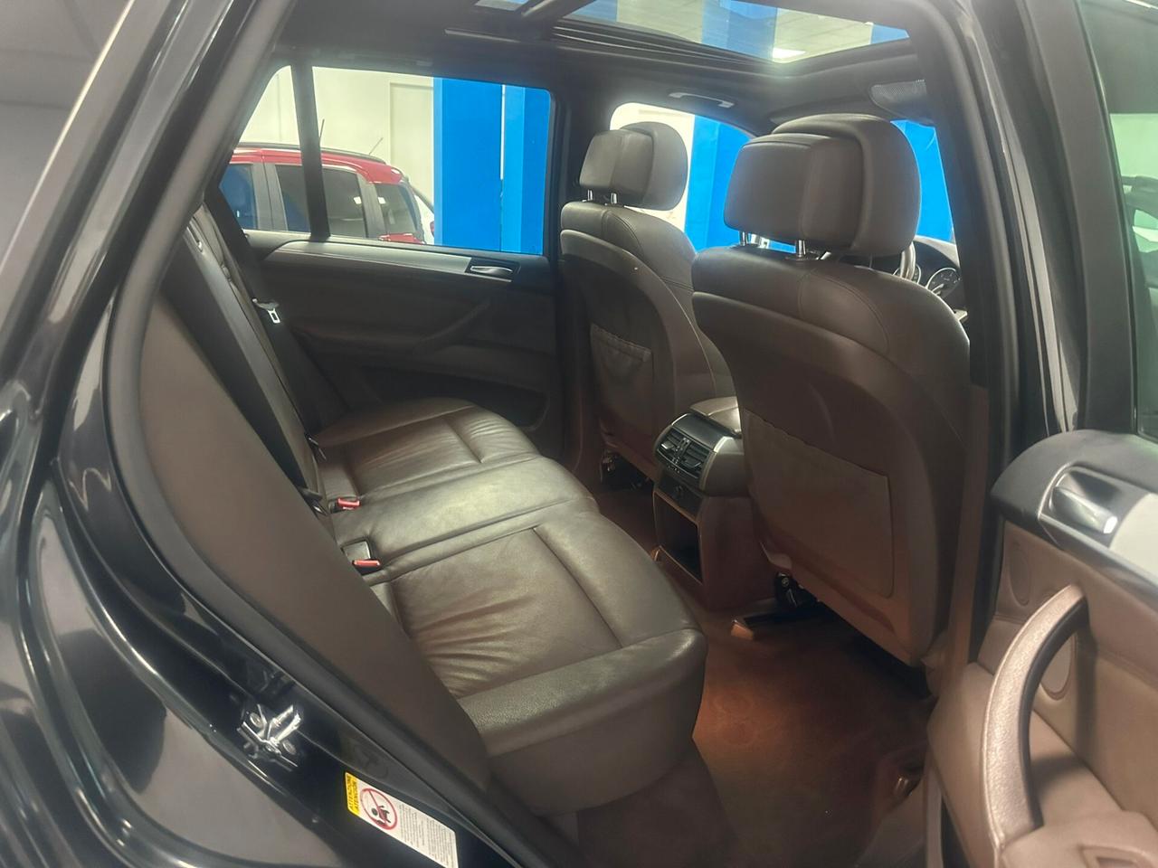 Bmw X5 3.0sd cat Attiva