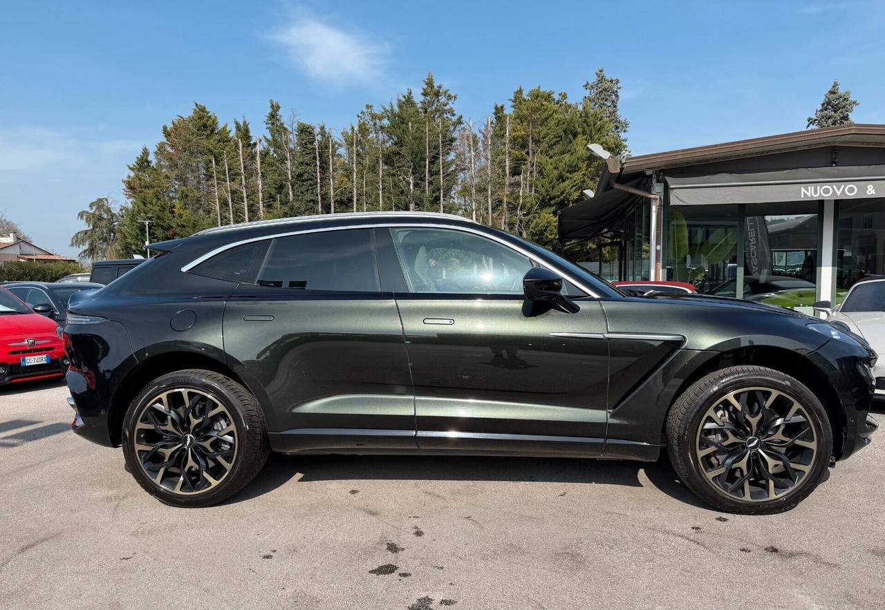 Aston Martin DBX /tetto/sed. vent. risc. volante risc/strafull