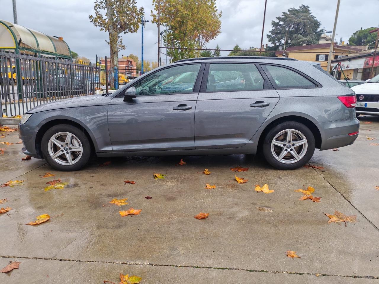 Audi A4 2.0 TDI 190 CV AVANT