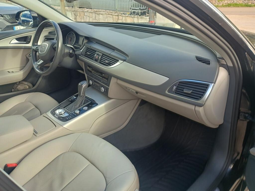 Audi A6 Avant 2.0 TDI 150cv ultra S-tronic Business Plus