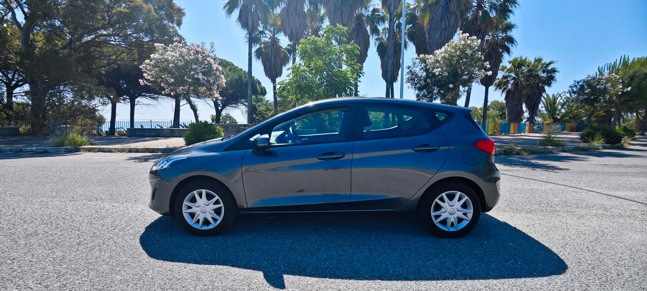 Ford Fiesta 1.1 5 porte Plus