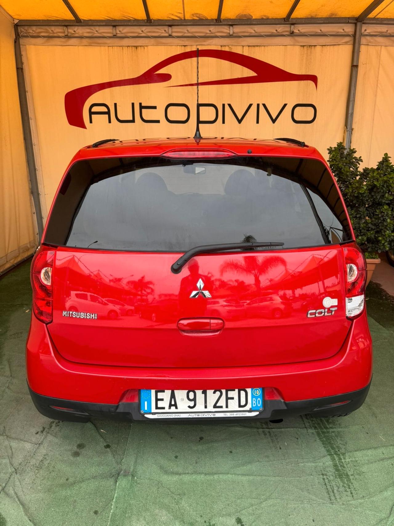 Mitsubishi Colt 1.1 12V 5p. GPL Invite