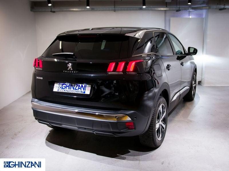 Peugeot 3008 PureTech Turbo 130 S&S EAT8 Allure Pack - "PREZZO VERO"