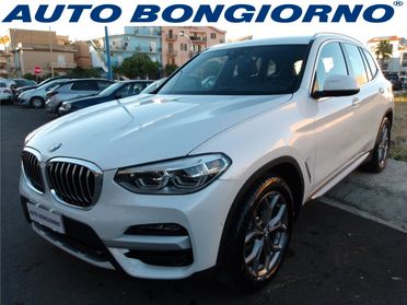 BMW X3 xdrive20d mhev 48V xLine auto